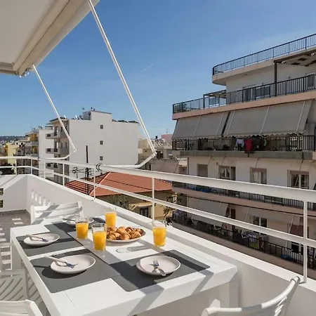 Apartment White House 3 Floor Chania (Crete)