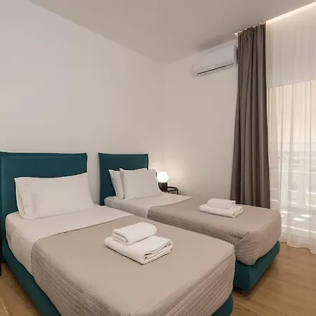 White House 3 Floor Apartment Chania (Crete)