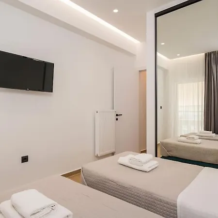 White House 3 Floor Chania (Crete)