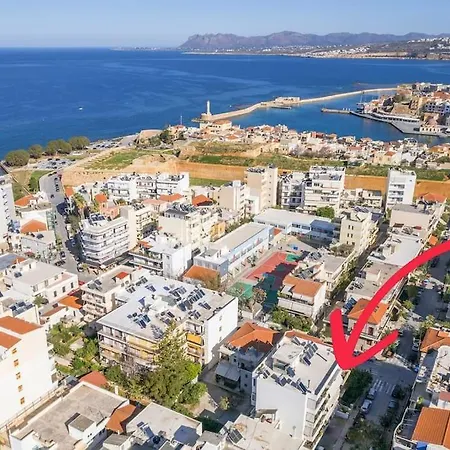 Apartment White House 3 Floor Chania (Crete)