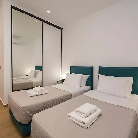 White House 3 Floor * Chania (Crete)